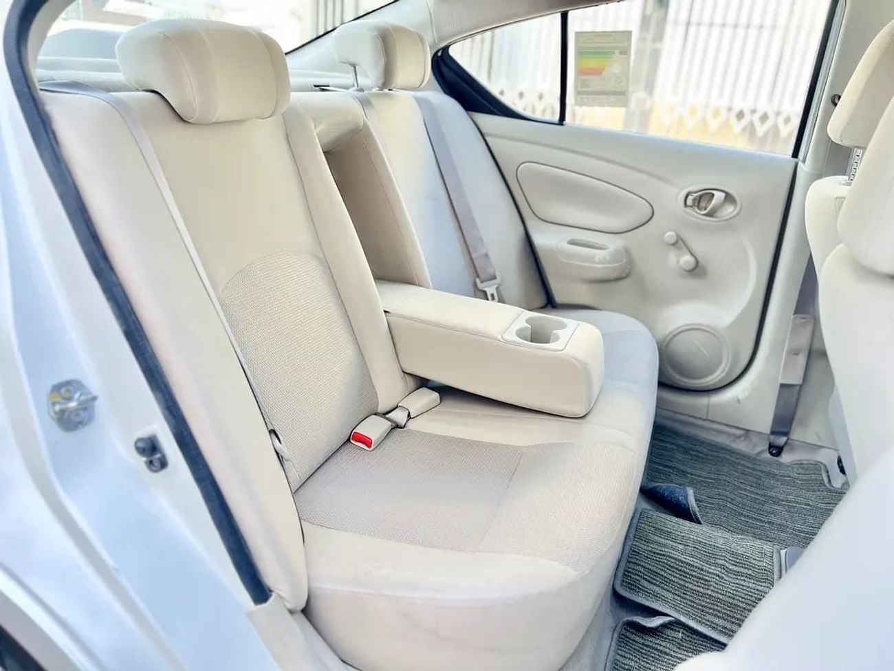نيسان صني إس NO CONVENIENCE FEES | UNDER WARRANTY | CERTIFIED PRE-OWNED | 0% DOWN PAYMENT