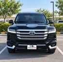 Toyota Land Cruiser GXR
