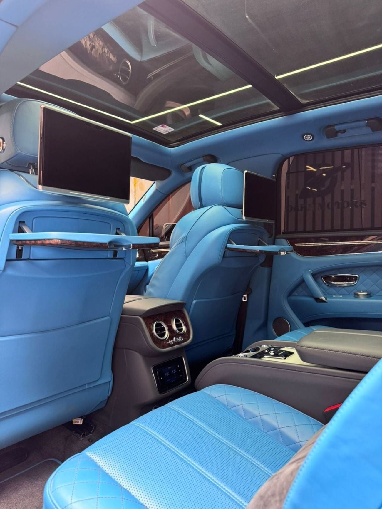 Bentley Bentayga MULLINER