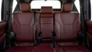 Lexus LX600 Turbo Sport