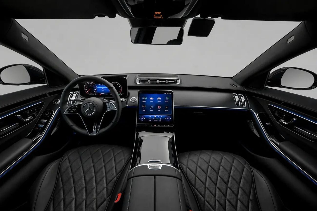 Mercedes Benz S450 S 450 4MATIC | Korean Specs | Brand Luxury Sedan