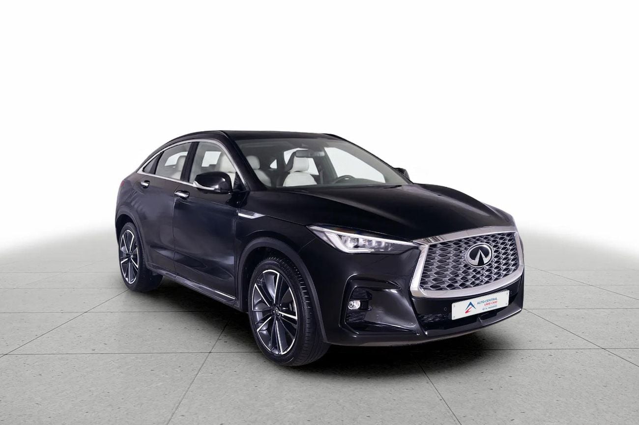 Infiniti QX55 SENSORY 2.0
