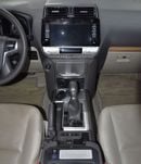 Toyota Prado VXR EXCELLENT DEAL for our Toyota Prado VXR ( 2023 Model ) in White Color GCC Specs