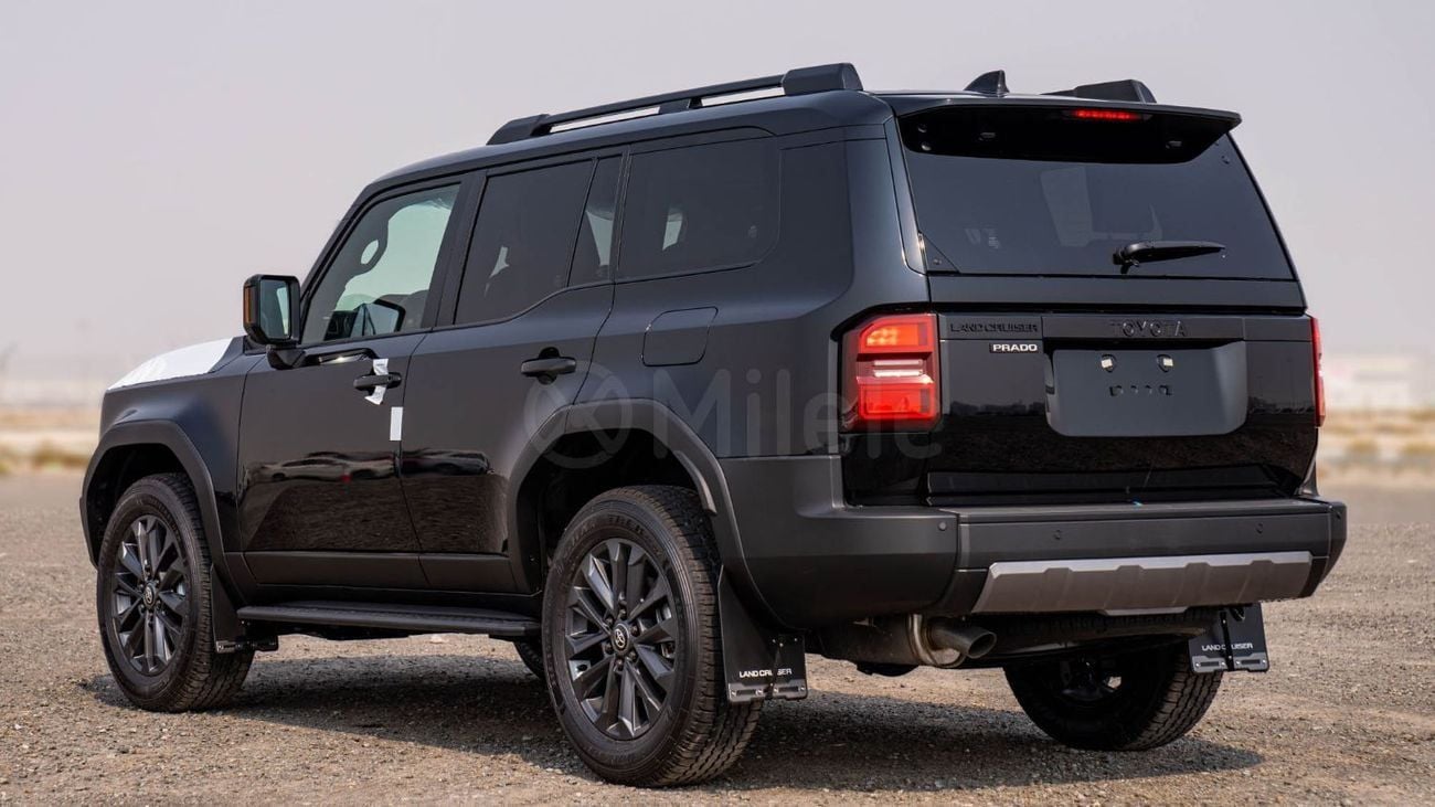 Toyota Prado TOYOTA PRADO 250 | EXPORT ONLY