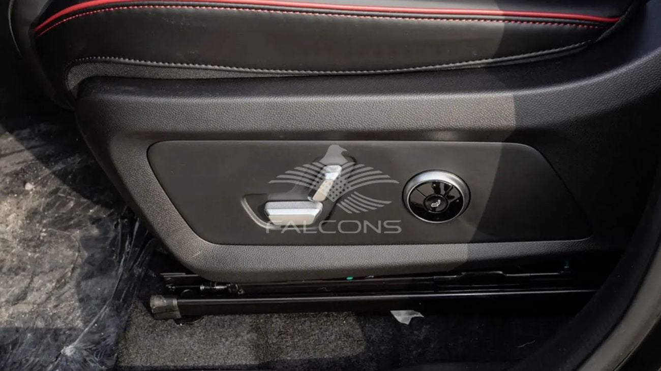Jetour T2 LUXURY PLUS