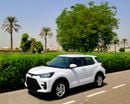 تويوتا ريز E 650/- شهريًا تويوتا رايز E موديل 2022، سعة 1.2 لتر، نظام خليجي، نظام ملاحة GPS، كاميرا، خالية من الح