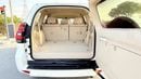 Toyota Prado EXR Toyata EXR Gcc specs -Low killmiter excellent condition