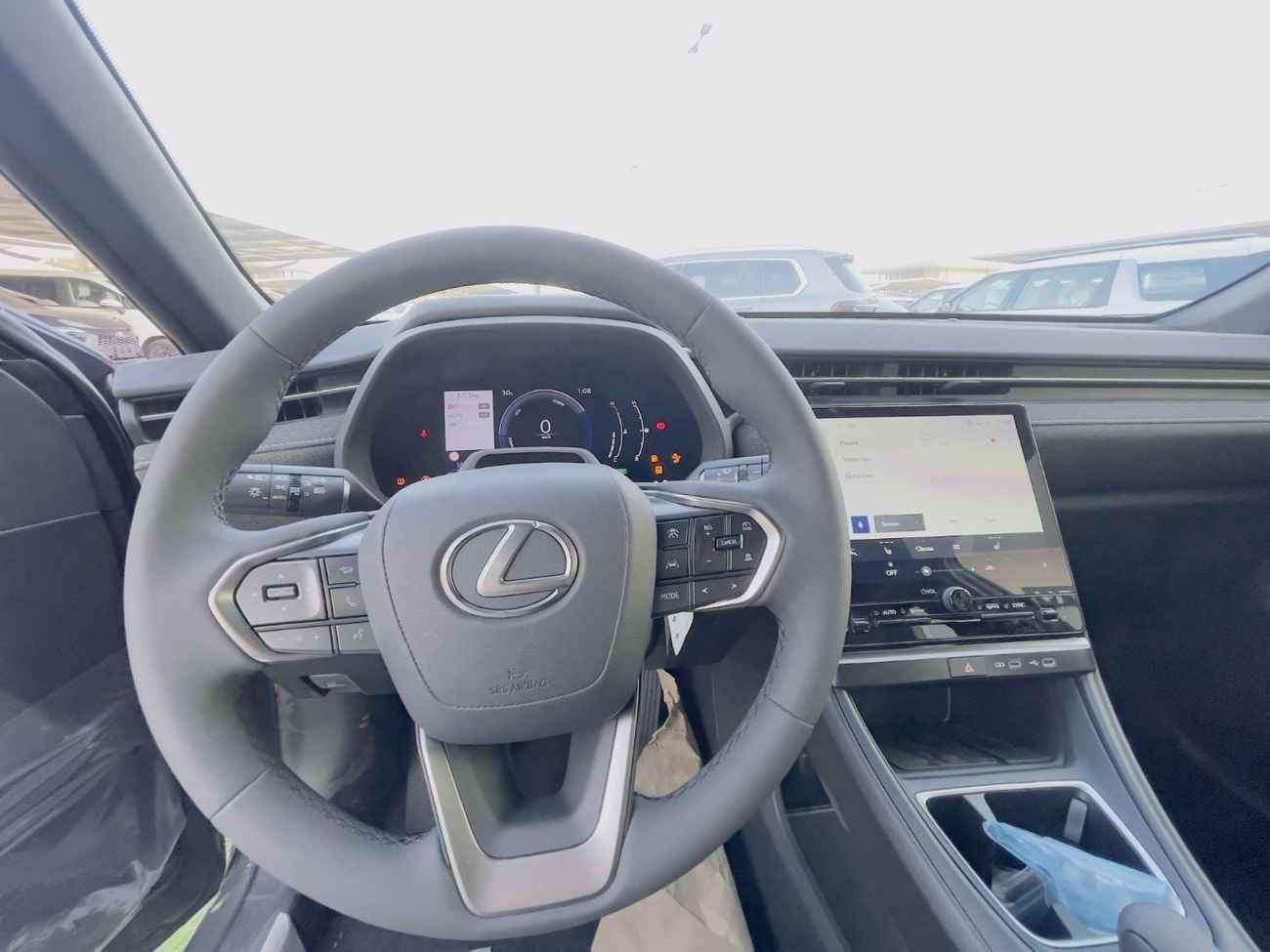 Lexus LBX PREMIUM