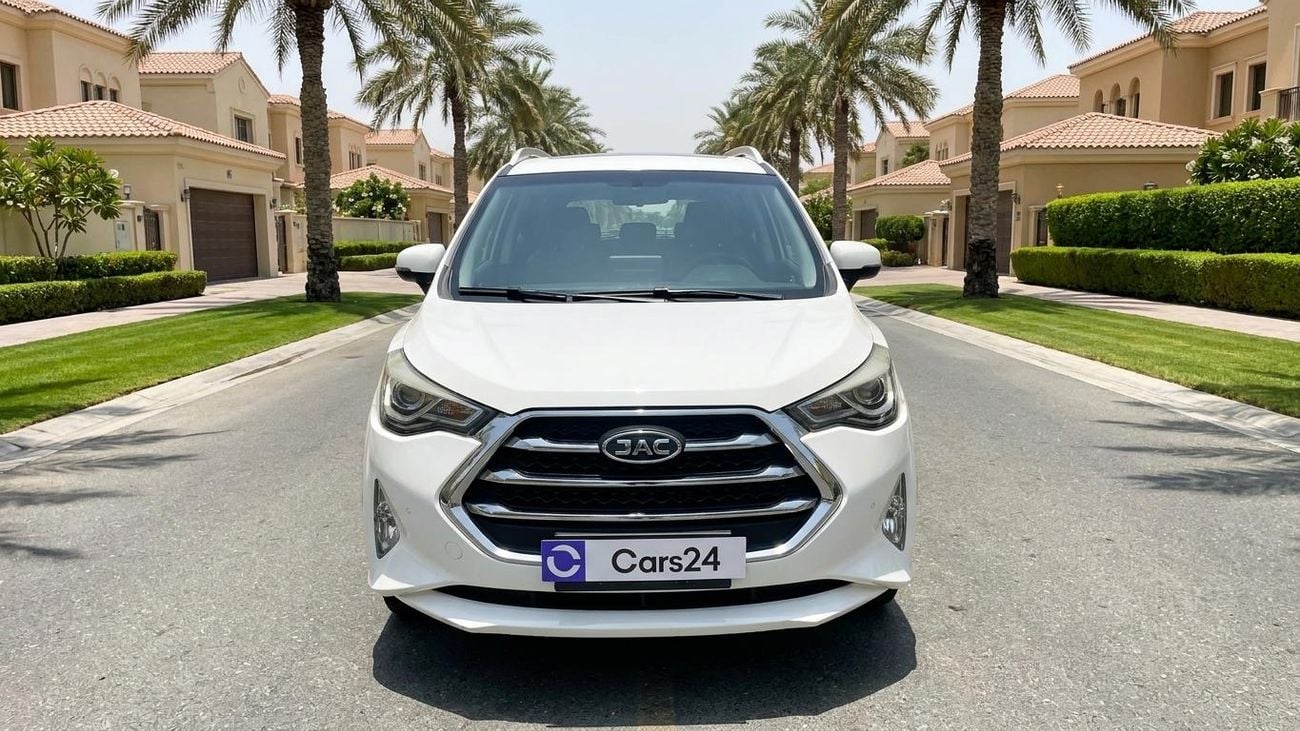 JAC S3 Plus INTELLIGENT LUXURY 2023 | AED 399/Month | 0 DP | 30 Day Return | Warranty | Service History