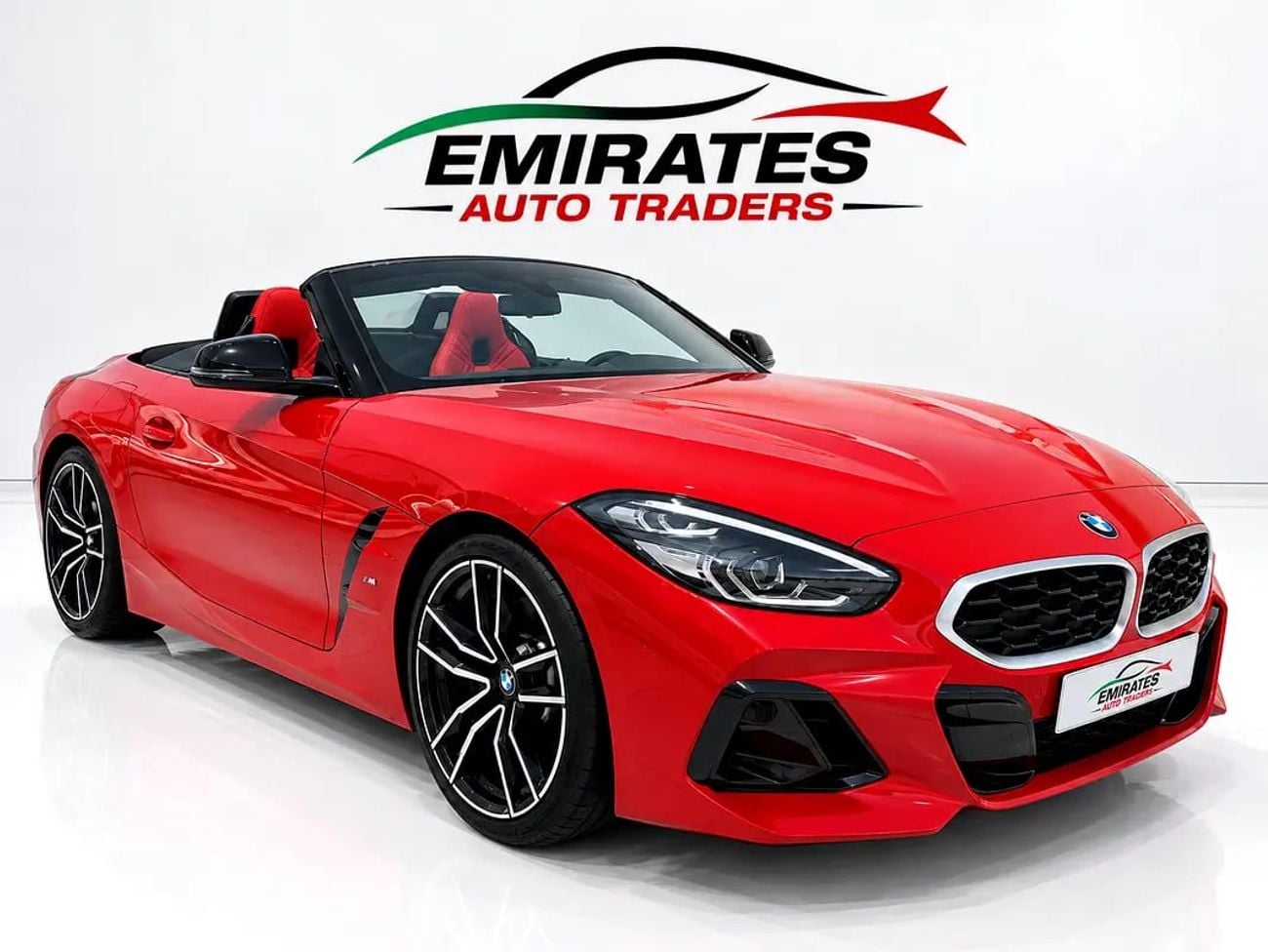 بي أم دبليو Z4 M-Sport