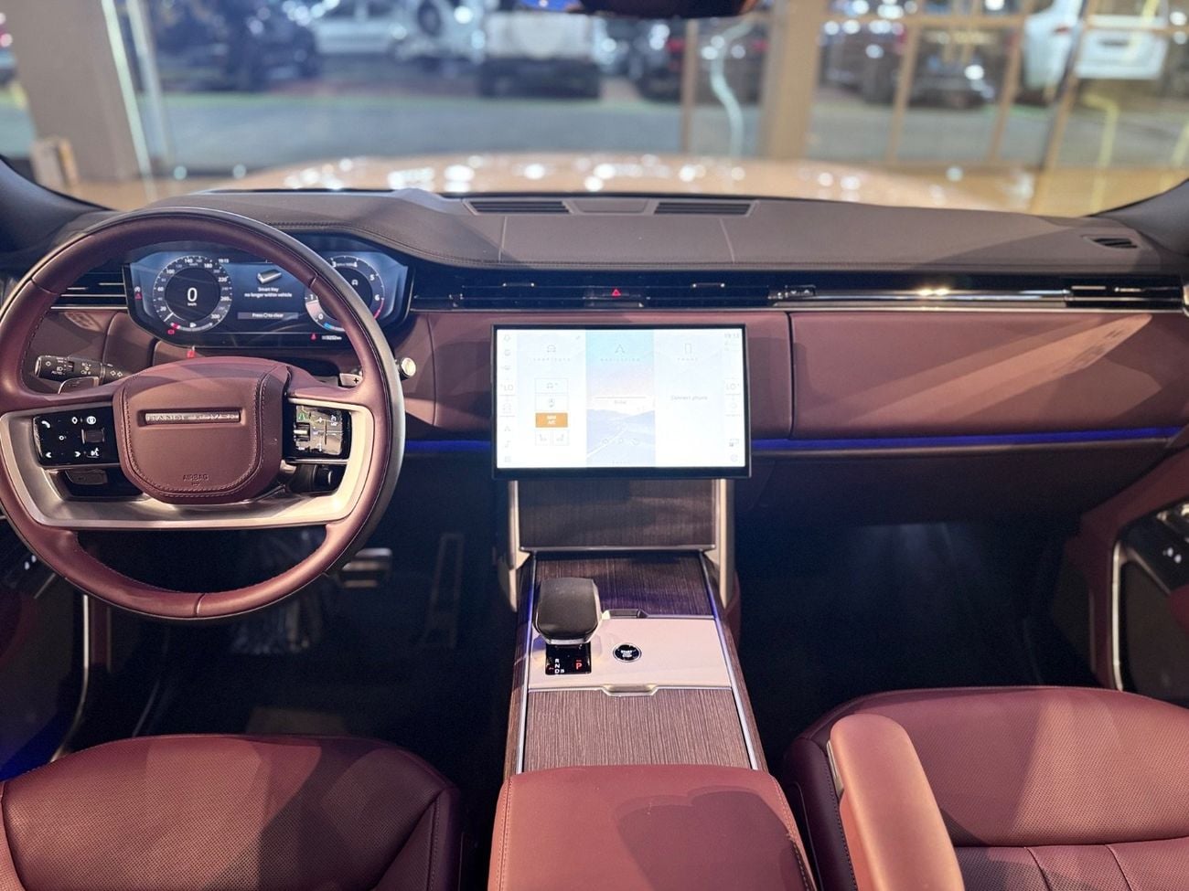 Land Rover Range Rover HSE P400