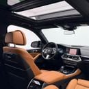 BMW X5 40i M SPORT EXCLUSIVE 2021 BMW X5 xDrive40i M-Sport, Warranty, Full BMW Service History, Fully Loaded, GCC