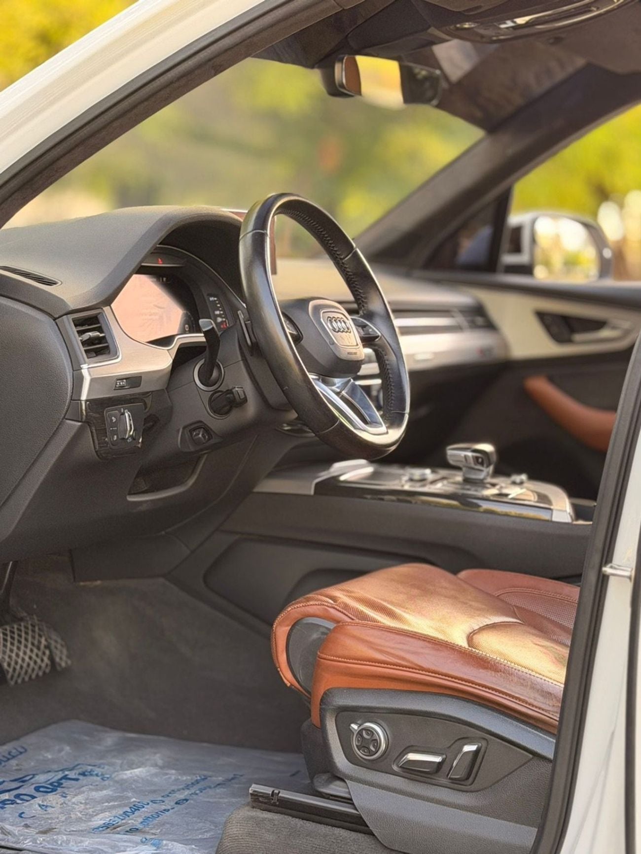 أودي Q7 45 TFSI