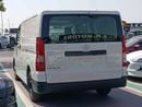 Toyota Hiace TOYOTA HIACE CARGO LOW ROOF || 3.5L PETROL A/T V6 (CODE # HCLRAE)