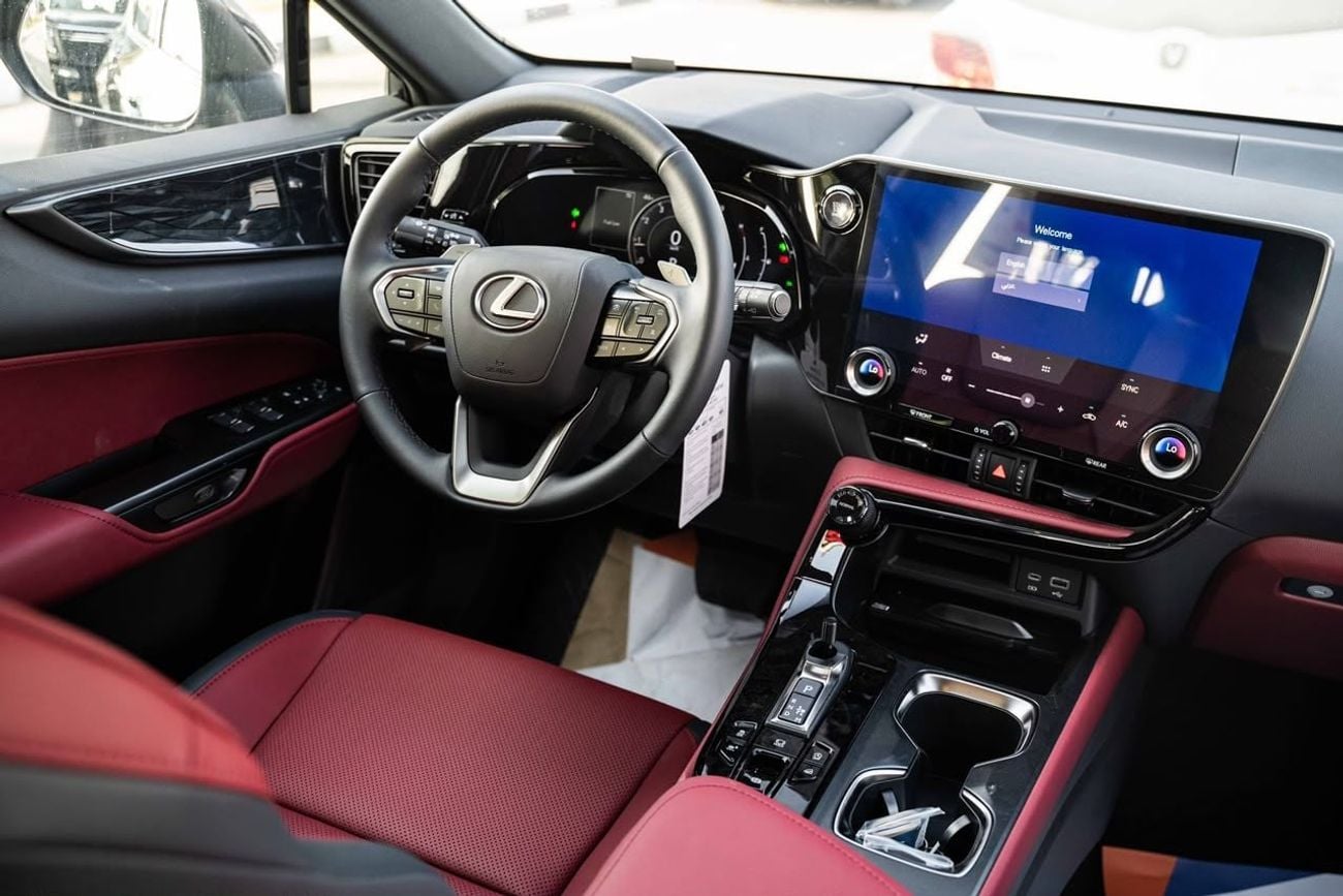 Lexus NX350 PREMIER NX 350 ELITE 2026