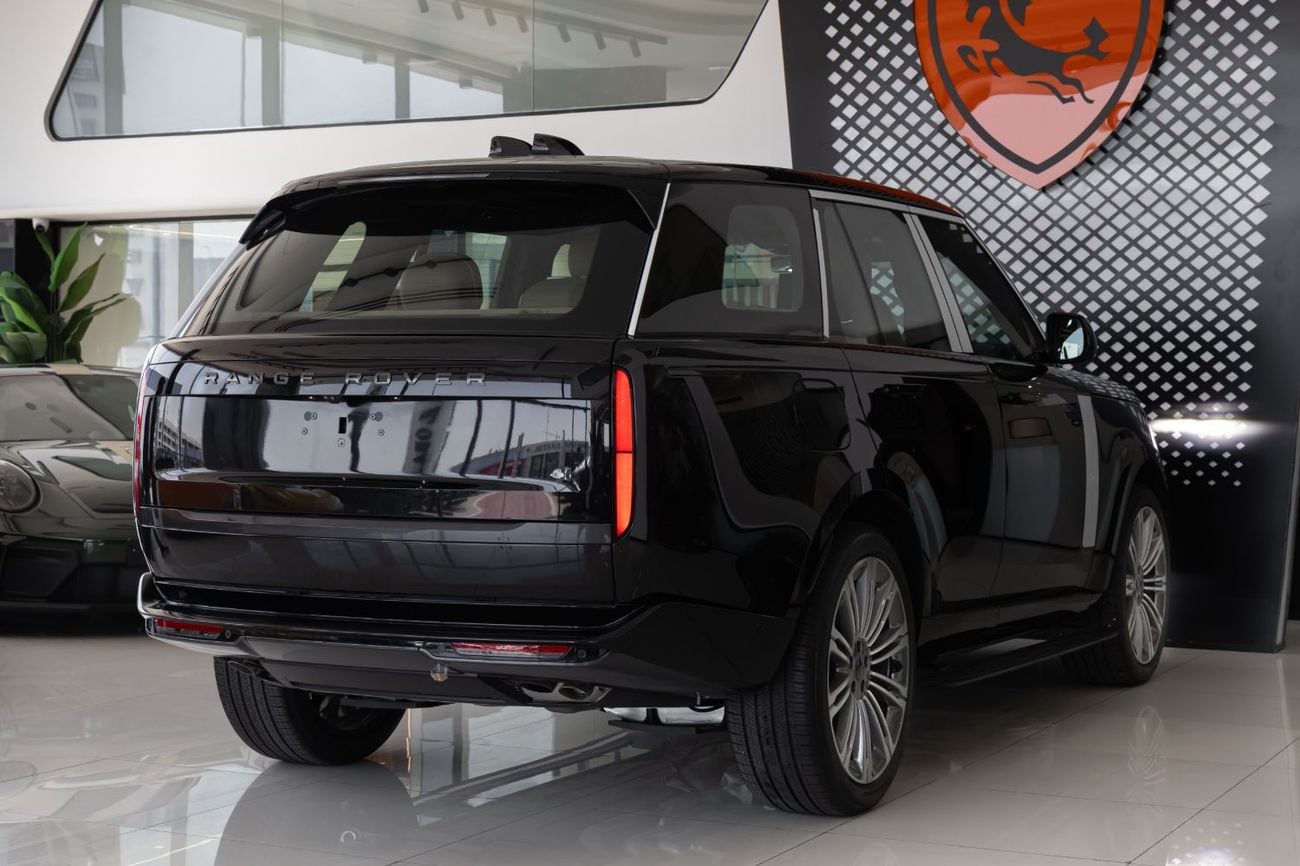 Land Rover Range Rover AUTOBIOGRAPHY P400 Range Rover Vogue Autobiography P400 | AWD | V6 | 2026 | GCC Specs