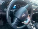 تويوتا هيلوكس TOYOTA HILUX DOUBLE CABIN || 2.4L DIESEL 4×4 | WHITE 2026