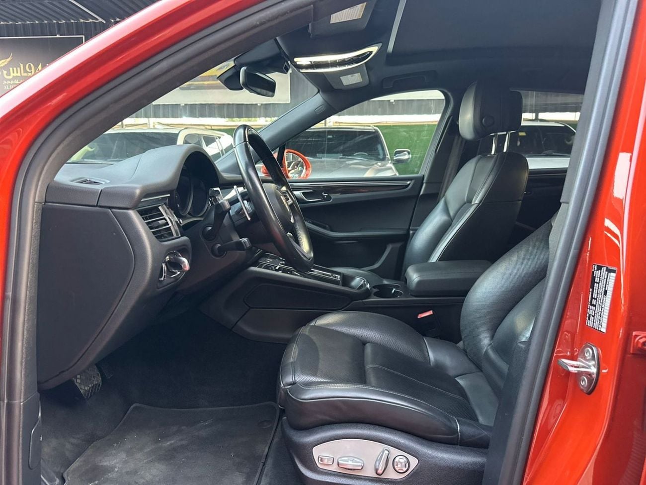Porsche Macan STANDARD