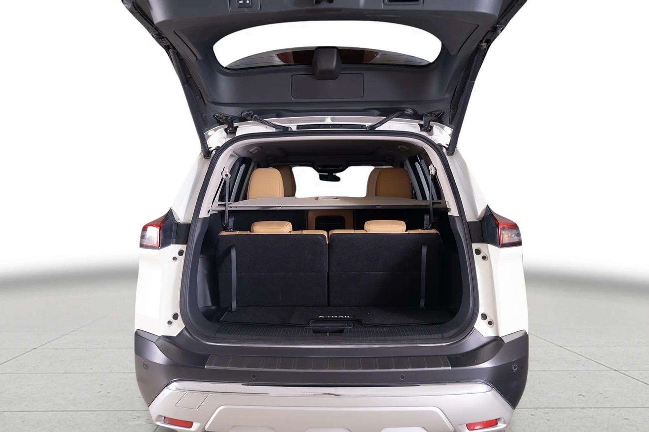 Nissan X Trail SL 2.5