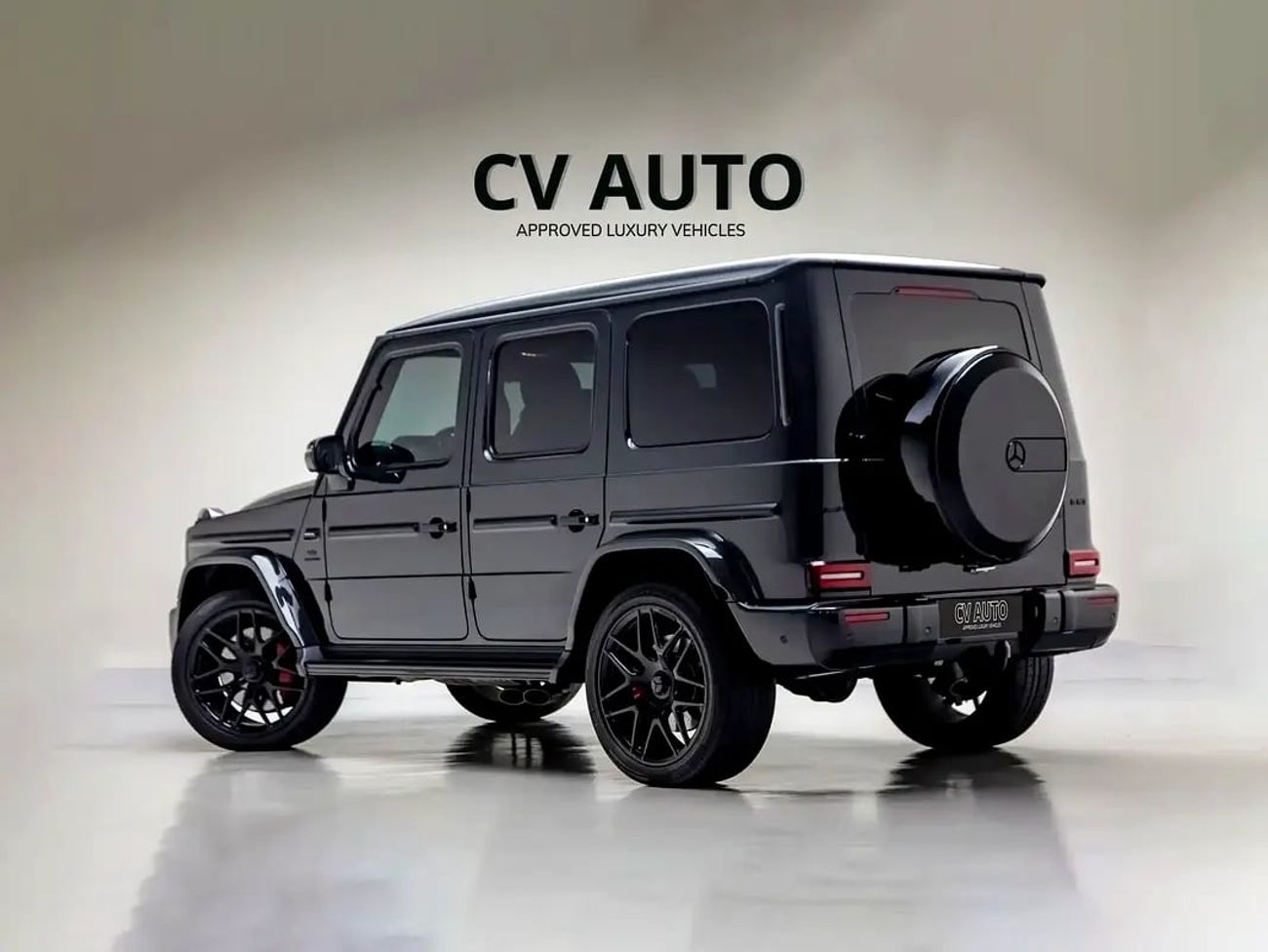 Mercedes Benz G63 AMG G 63 AMG - European Spec - Pristine Condition