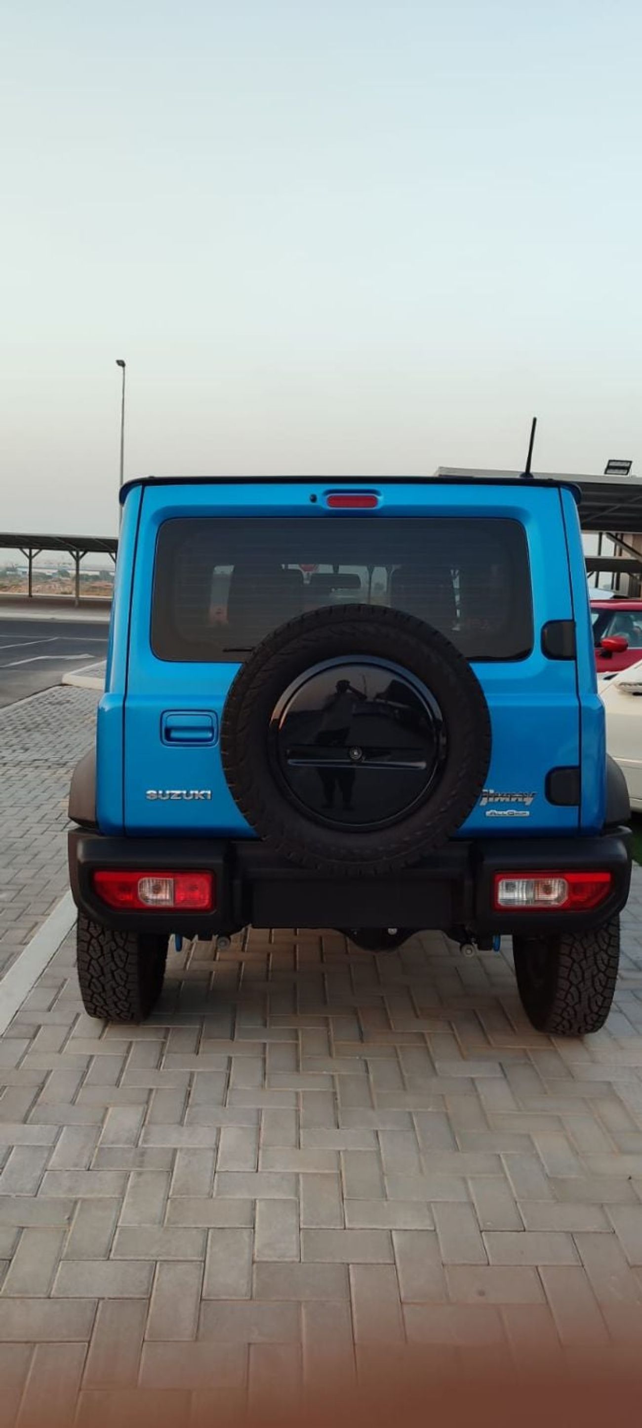 Suzuki Jimny GLX Full Option very clean car