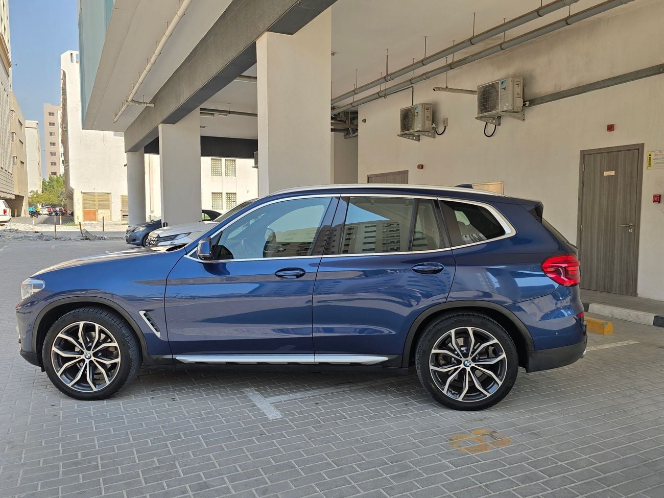 BMW X3 XDRIVE 30i EXCLUSIVE