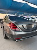Mercedes Benz S600 LWB V12