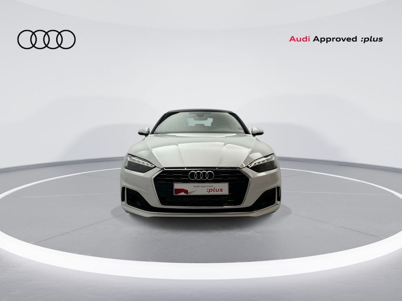 أودي A5 40 TFSI ADVANCED SPORTBACK 40 TFSI 190hp (Ref# 99566)