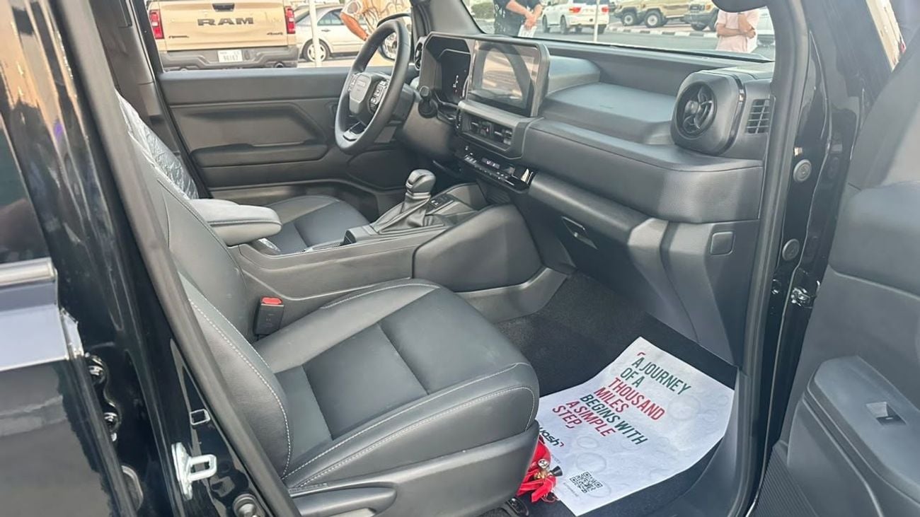 Toyota FJ Cruiser 2.7L , 0KM PUSH START MODEL 2027
