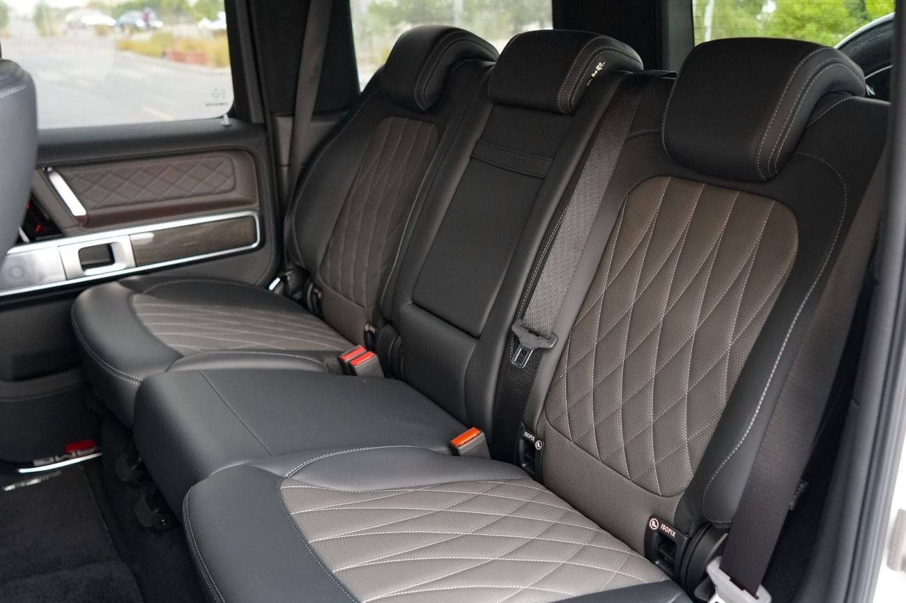 مرسيدس بنز G 63 AMG ستاندارد