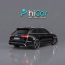أودي RS6 ستاندارد 5,297 درهم إماراتي شهرياً • بدون دفعة أولى • أودي RS6 عالية الأداء • ضمان لمدة عام
