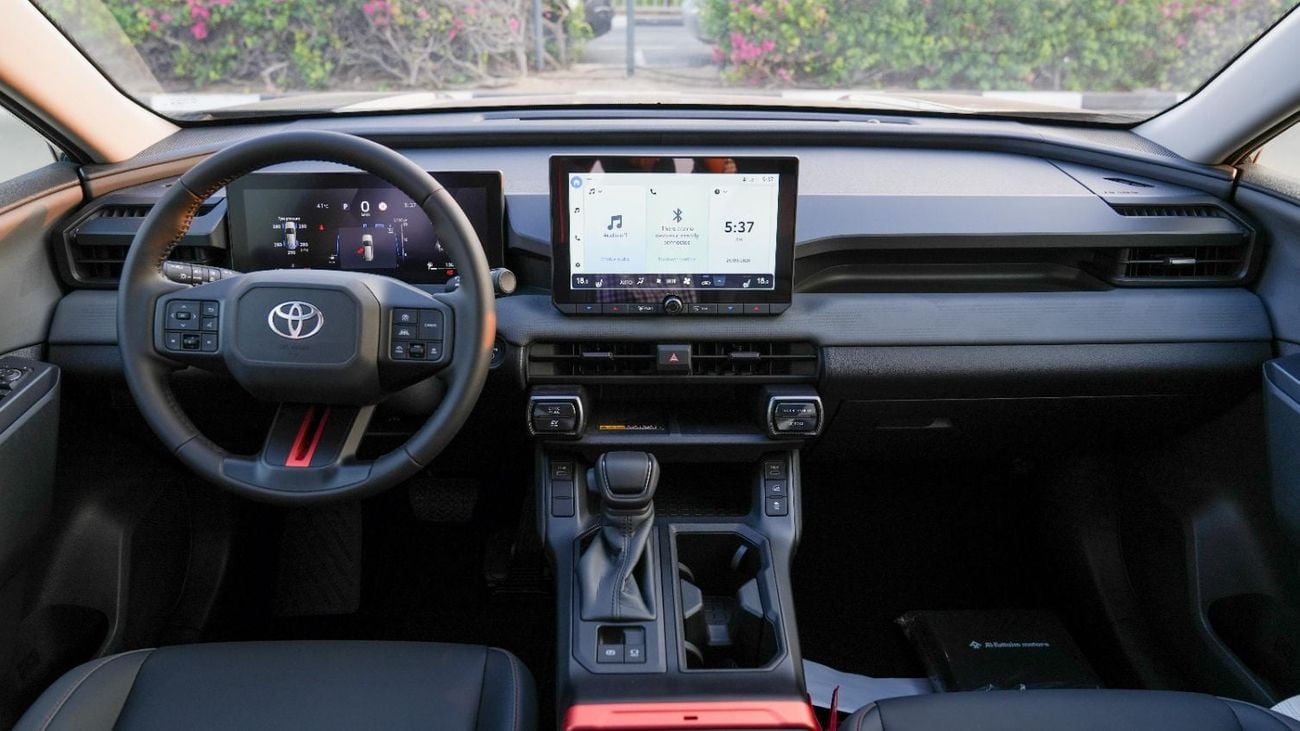 Toyota RAV4 ADVENTURE 2.5 L HYBRID 2026!! GCC SPECS