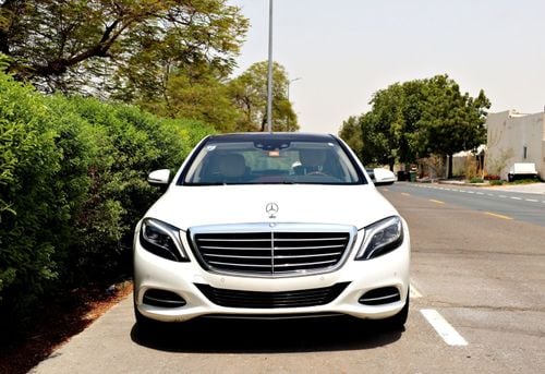 Mercedes Benz S500 LWB