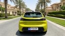 Peugeot 208 GT 2025 | AED 912/Month | 20% DP | 30 Day Return | Warranty | Service History
