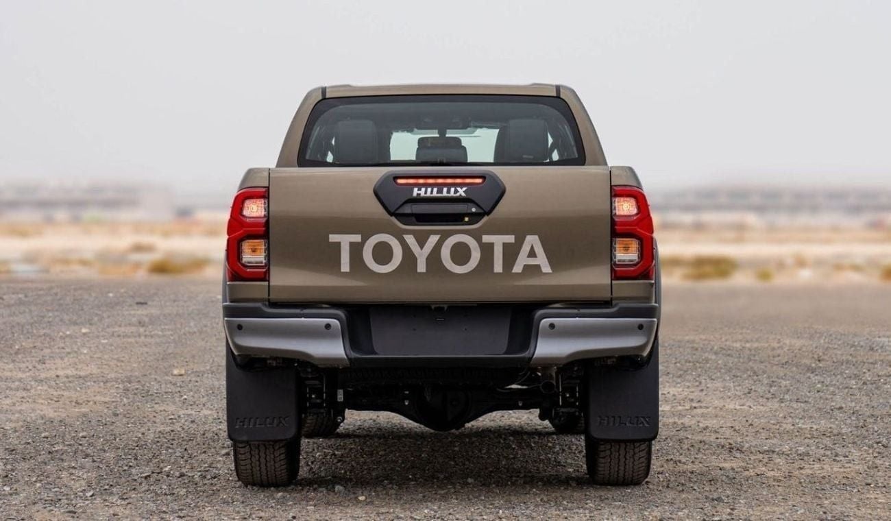 Toyota Hilux ADVENTURE