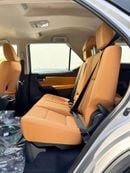 Toyota Fortuner EXR TOYOTA FORTUNER EXR || 2.7L PETROL V4 / FABRIC SEATS / MANUAL AC (CODE # FPMB)