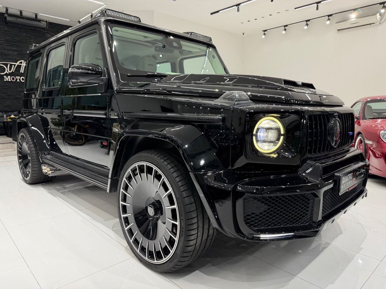 Mercedes Benz G63 AMG EDITION 1