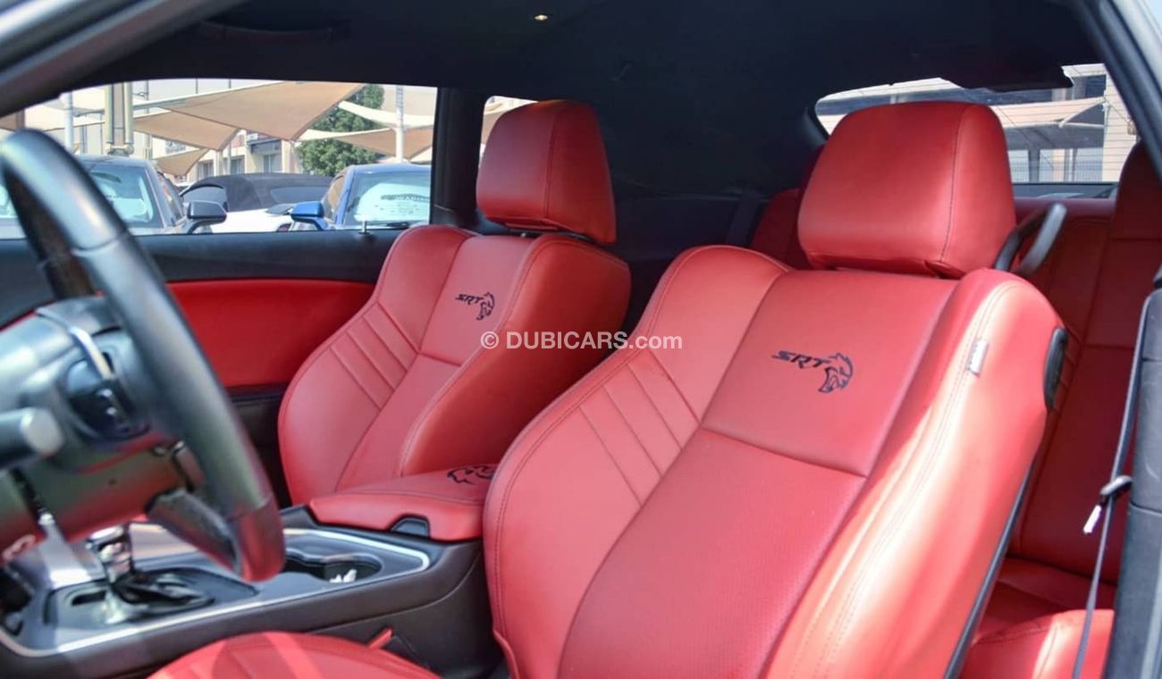 Dodge Challenger SOLD!!!!!Challenger R/T Hemi V8 5.7L 2019/ Original AirBags/ Leather Interior/ Excellent Condition