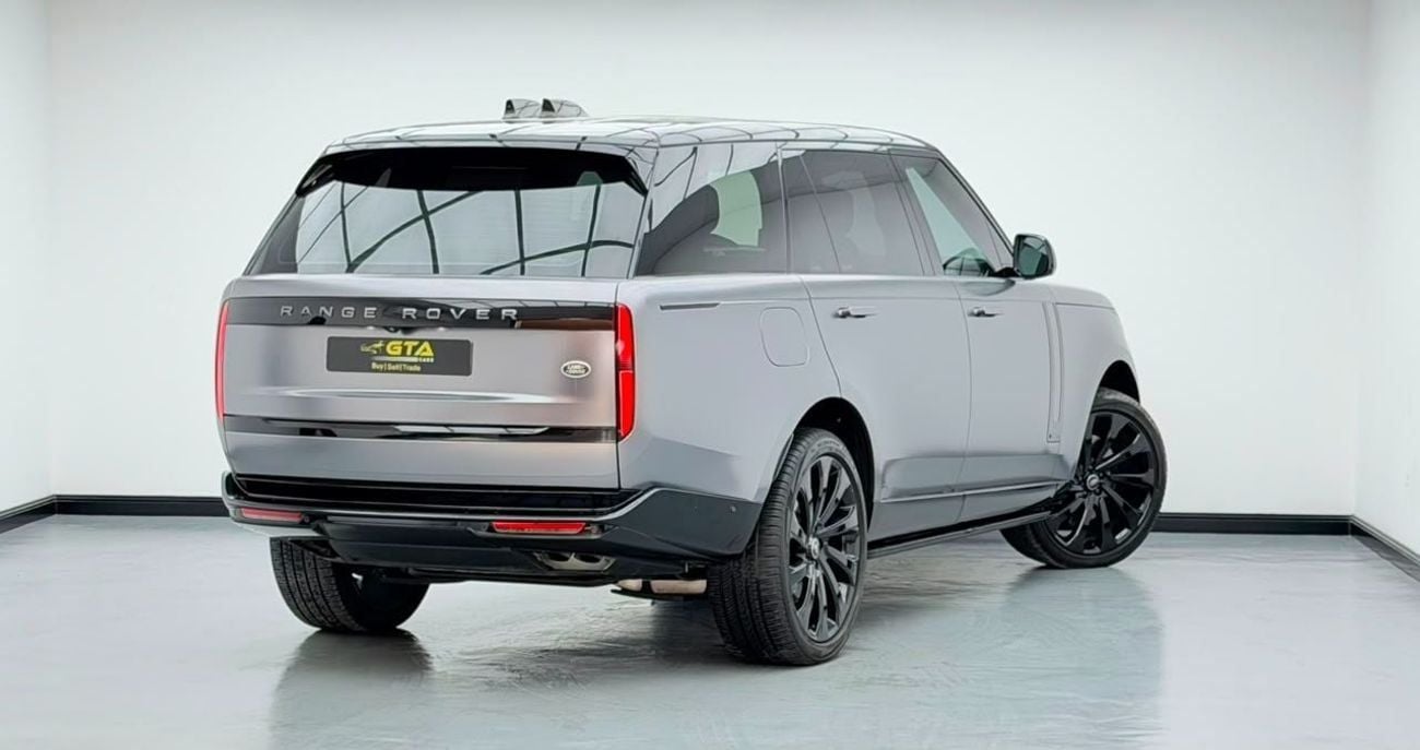 Land Rover Range Rover AUTOBIOGRAPHY LWB P530 2023 Range Rover, 1 Year Unlimited Km Warranty, Full Service History