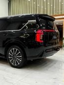 Nissan Patrol LE PLATINUM CITY