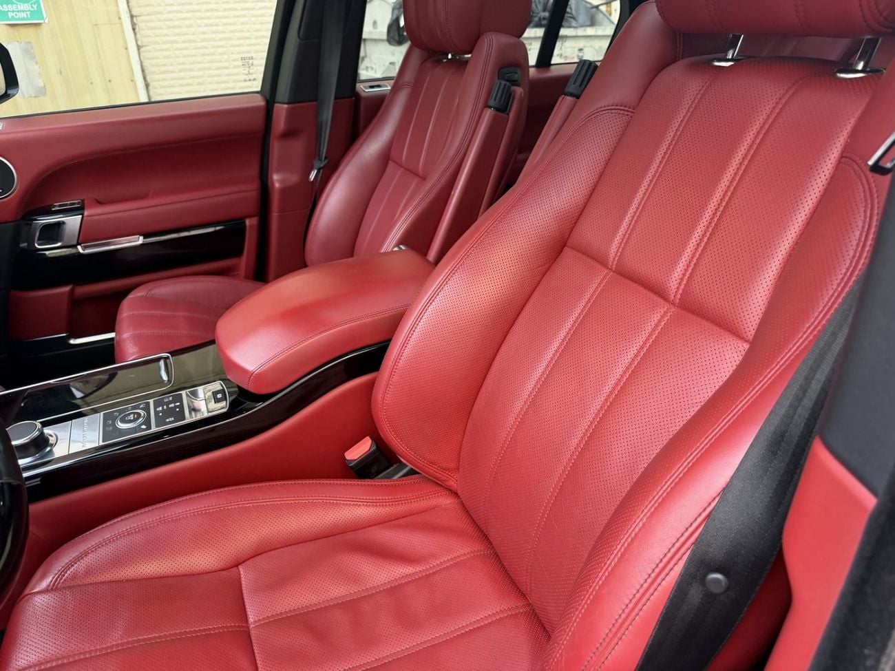 Land Rover Range Rover AUTOBIOGRAPHY