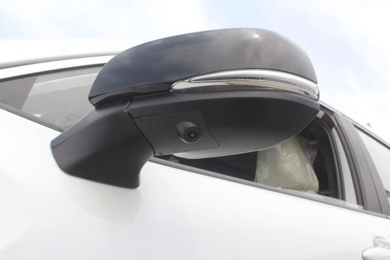 Toyota Frontlander Luxury Toyota Frontlander New Face