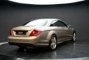 Mercedes Benz CL500 CL500 5.5