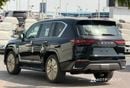 لكزس LX 600 سيجنتشر لكزس LX600 سيجنتشر | محرك بنزين سعة 3.5 لتر | دفع رباعي | كاملة المواصفات