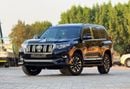 Toyota Prado VXR V4 2.7L Engine Facelift to 2023 Shape Exterior and Interior Full Option
