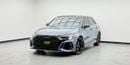 Audi RS3 STANDARD 2024 Audi RS3 Sportback, Audi Warranty+Service Contract+Full Service History, GCC.