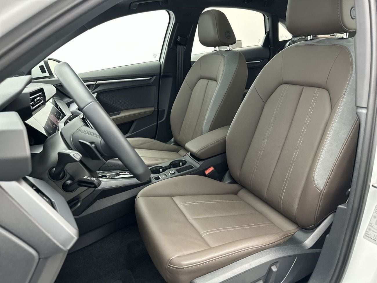 Audi A3 35 TFSI Sedan 150hp (Ref# 44438)