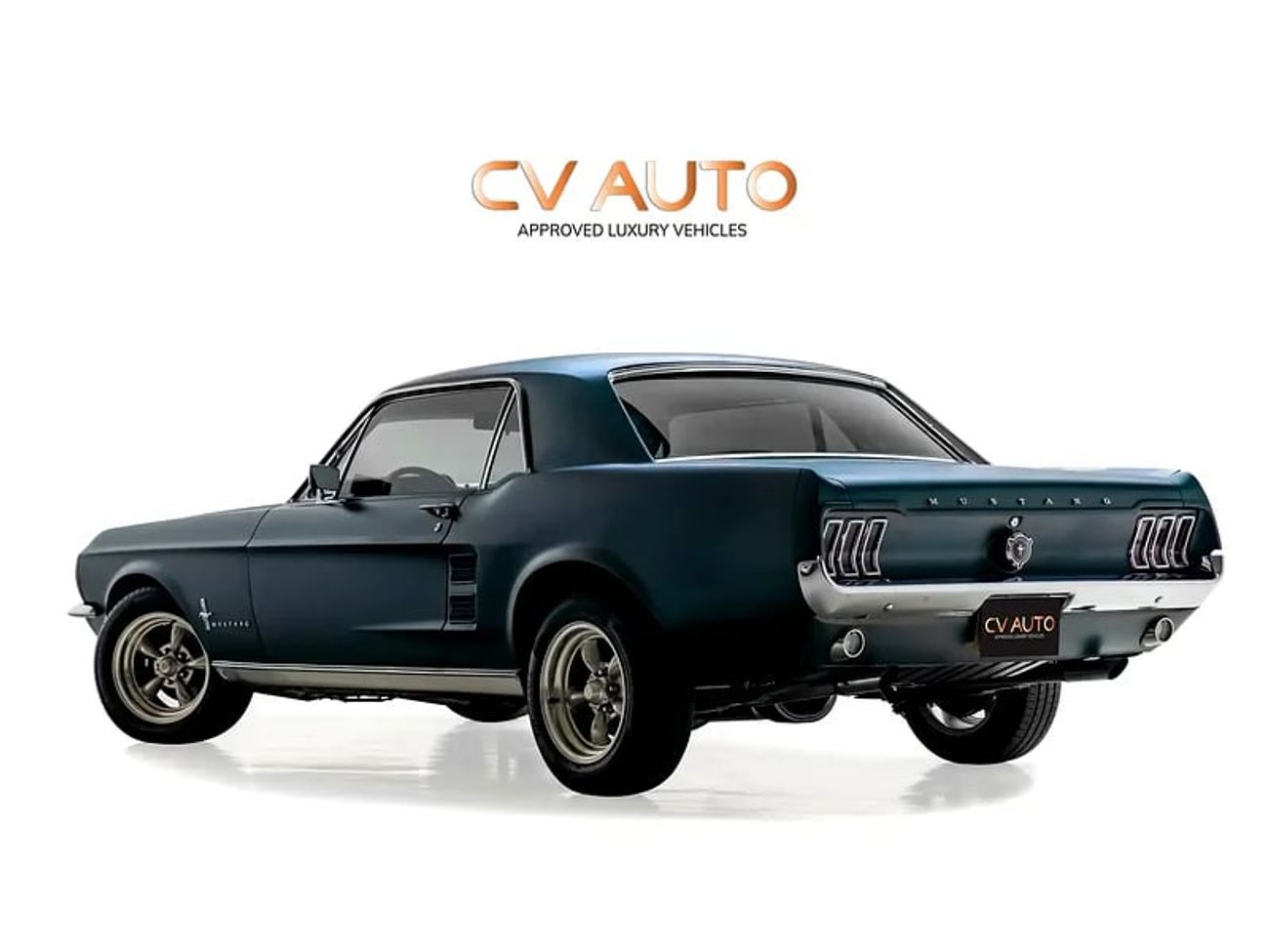 Ford Mustang 302