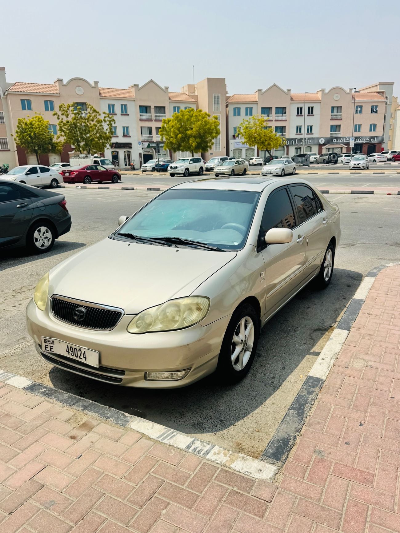 تويوتا كورولا XLI 1.8