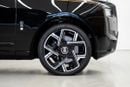 Rolls Royce Cullinan BLACK BADGE | GCC Specs | VIP SEATS | With Warranty and Service Contract